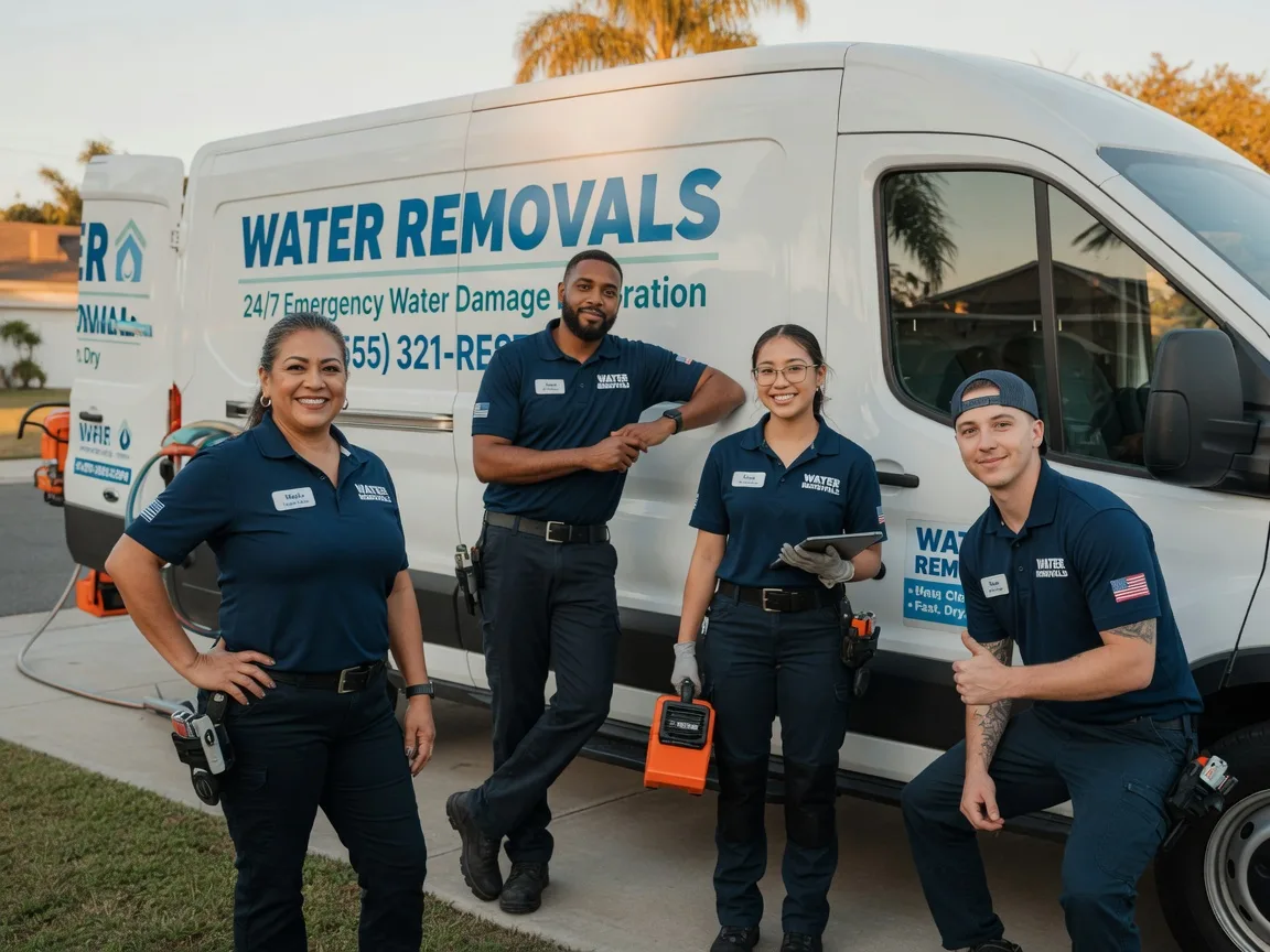 Water Removal company in Harrison City, PA