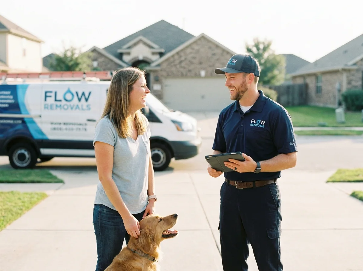 Water Removal Harrison City, PA FAQs