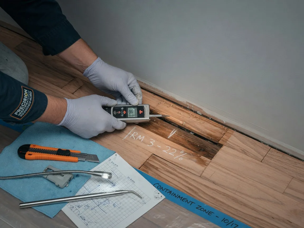 Why choose Water Removal in Harrison City, PA